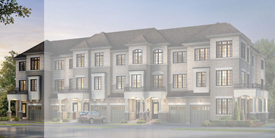 SUMMIT END, Elevation A