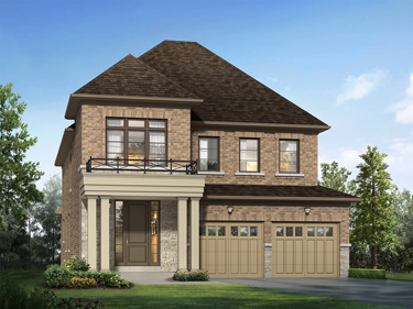 GRENVILLE, Elevation B