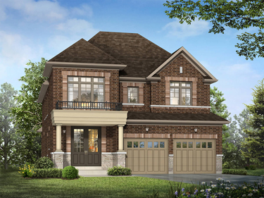 LAMBTON, Elevation B