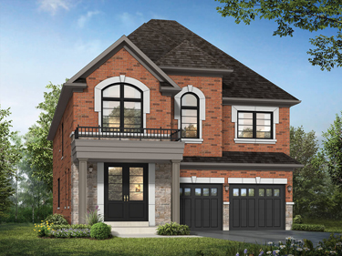 MORRISON, Elevation B