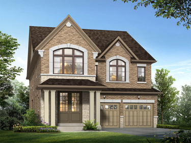 PRESCOTT, Elevation B