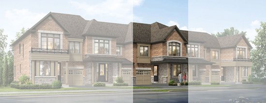 ROBINSON, Elevation B