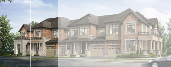 WHITNEY, Elevation B