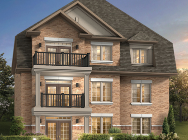 Flagstaff, Elevation A REAR