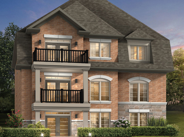 Flagstaff, Elevation B REAR