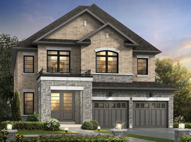 Phoenix, Elevation B