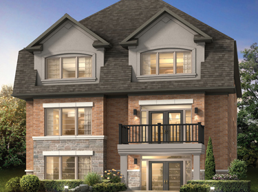 Sedona, Elevation B REAR