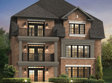 Tucson, Elevation A REAR