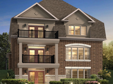 Tucson, Elevation B REAR