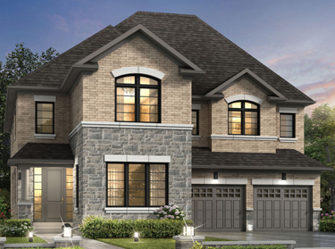 Winslow, Elevation B