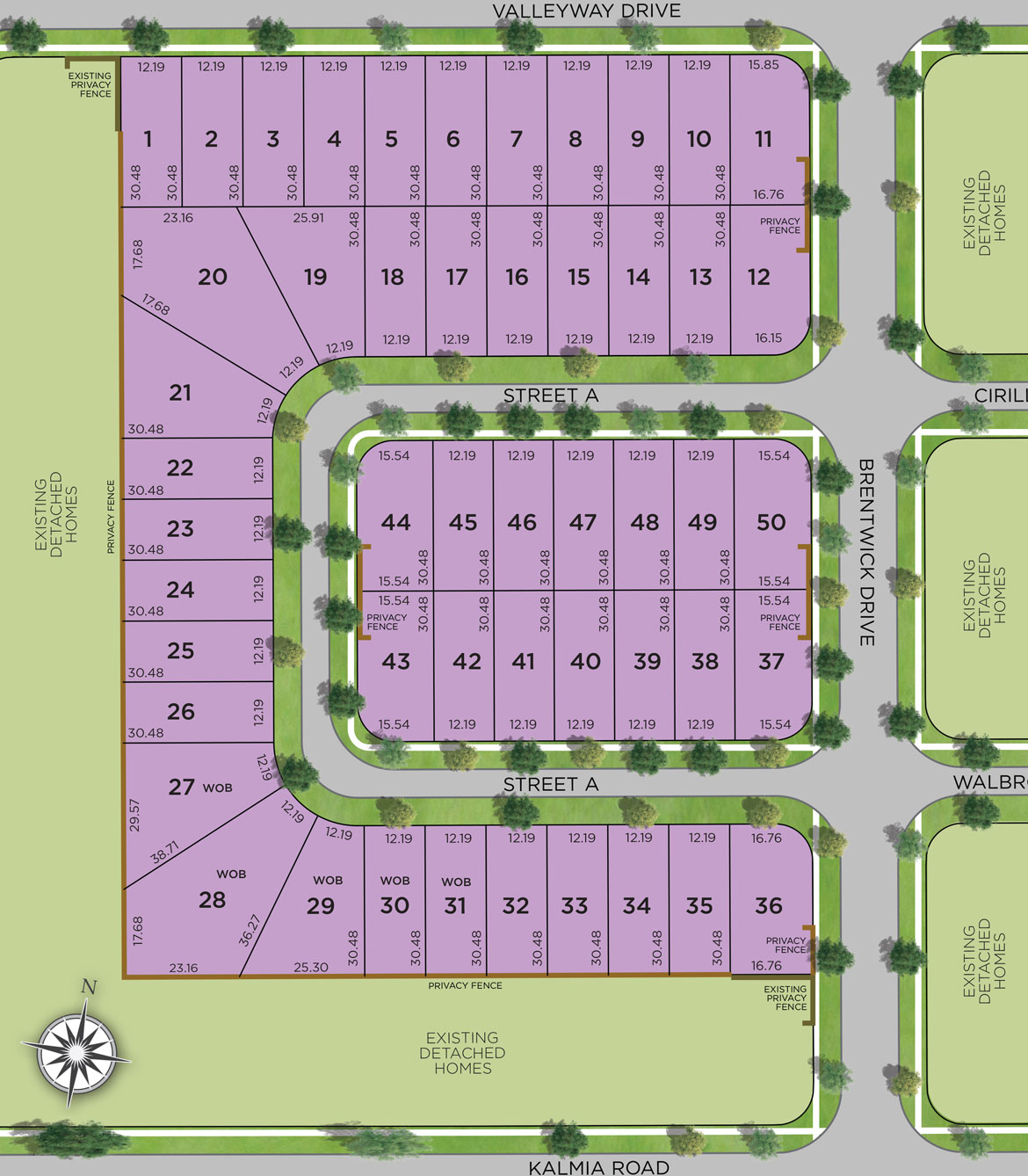 Site Plan